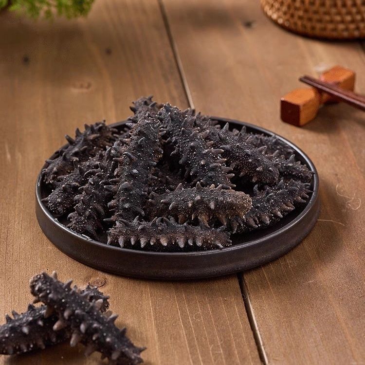 【4大盒赠1试吃+1泡发瓶】国标特级冷水速发高品质海参刺参    干