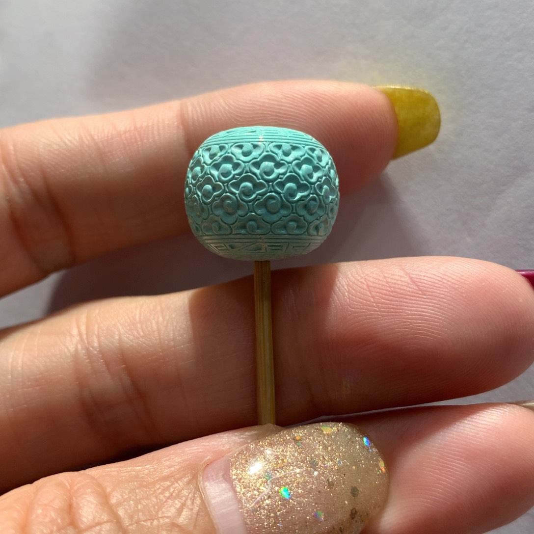 未镶嵌绿松石配饰