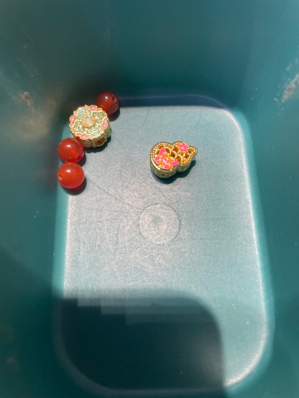                足金a2    加 玛 瑙
