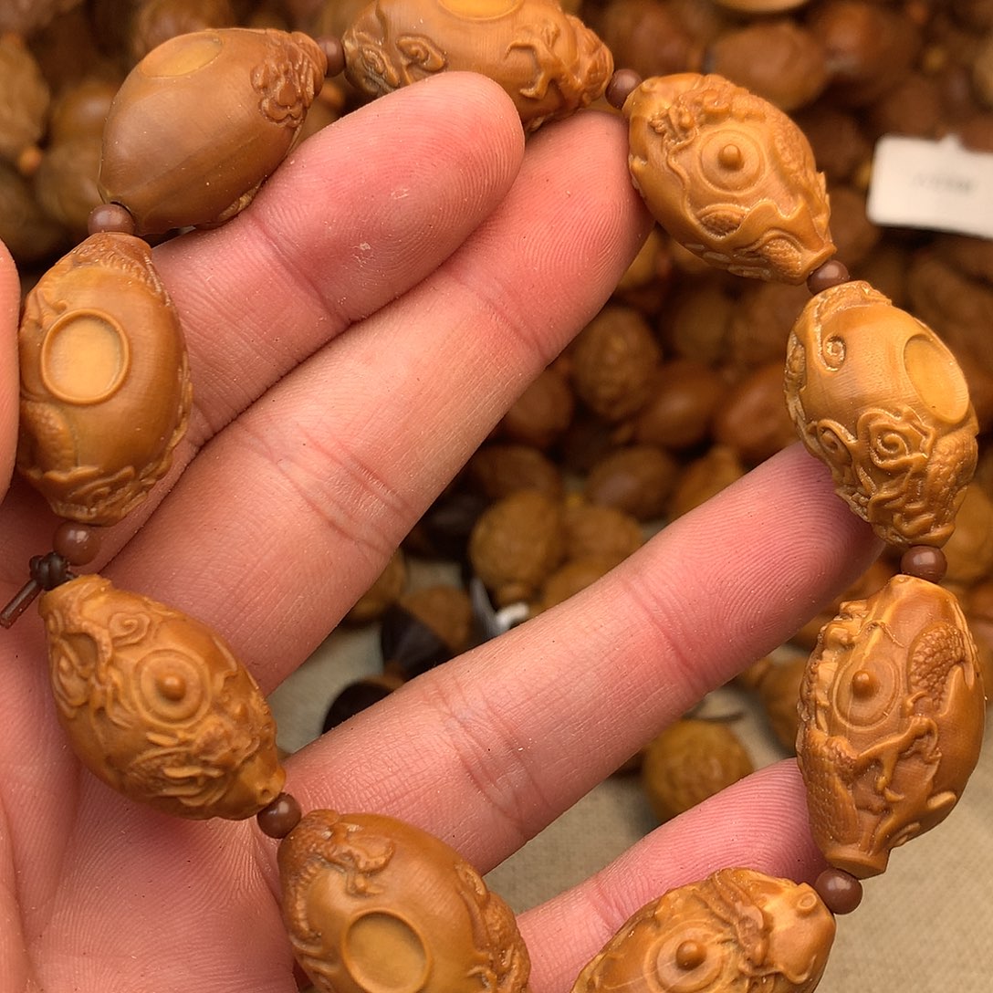 橄榄核手串/手链精品橄榄核手串