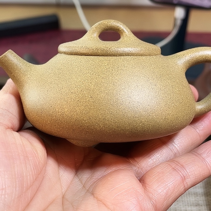 段泥茶壶陌*作品欣赏