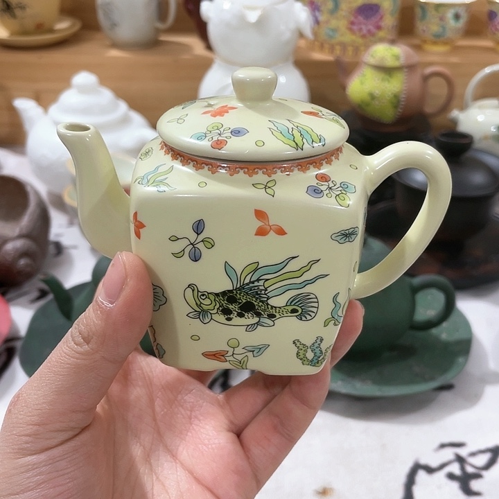 紫砂公道杯紫砂茶壶