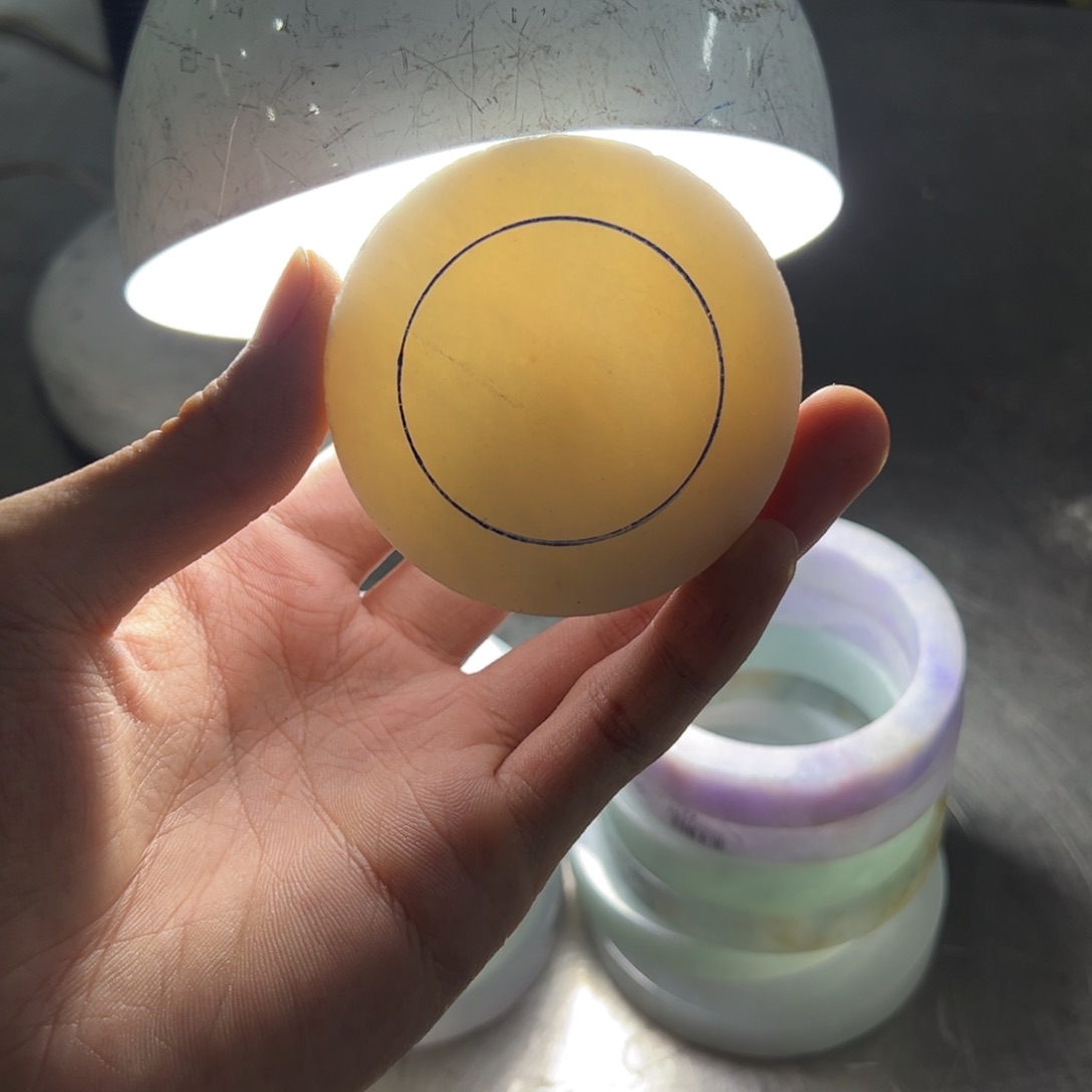 未镶嵌定制翡翠?翡翠