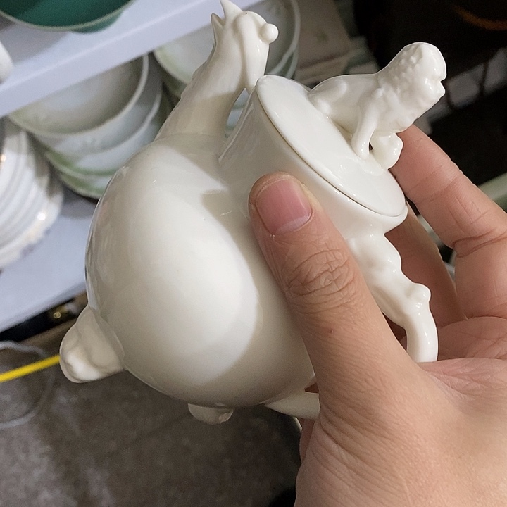 陶瓷艺术品及陶瓷制品