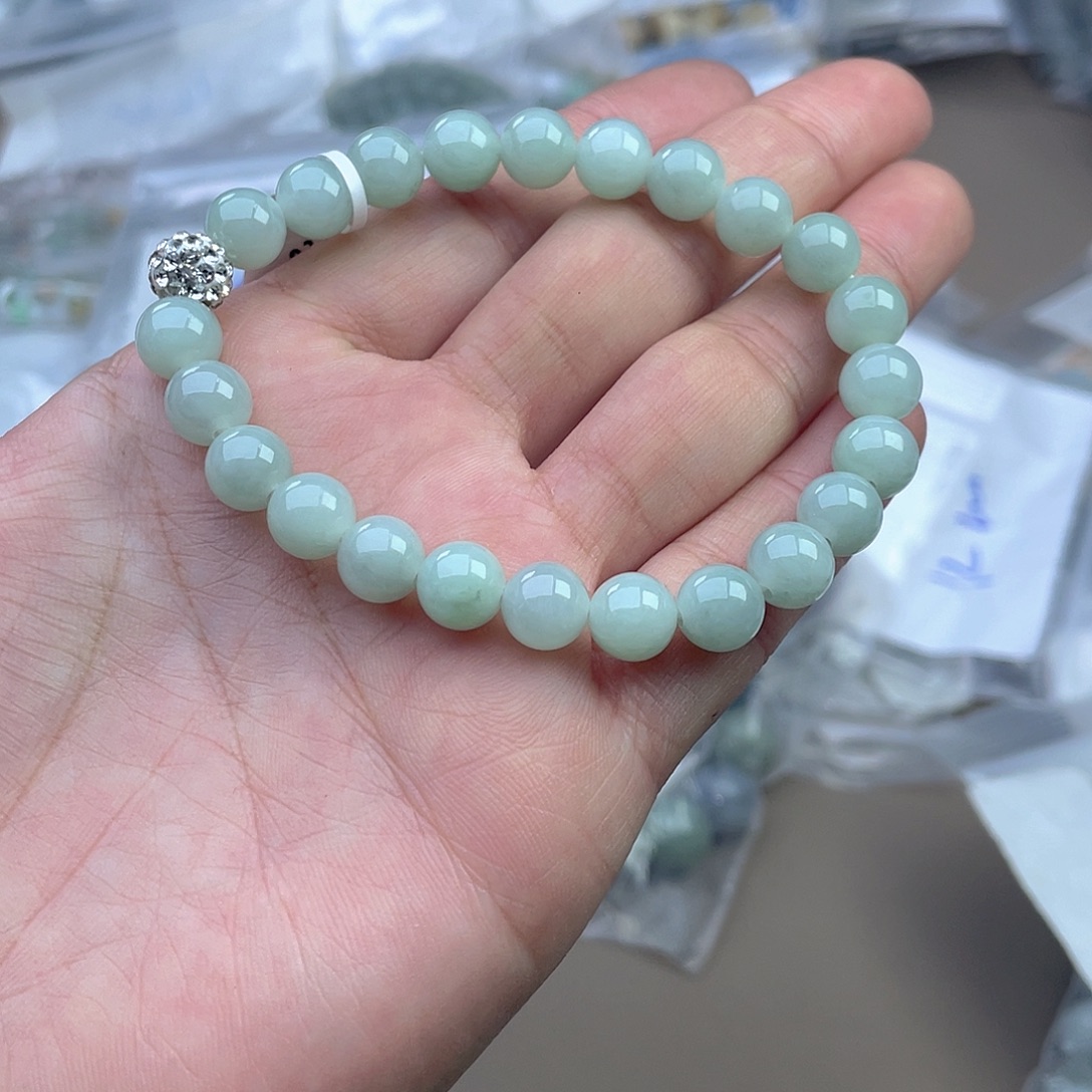 定制翡翠未镶嵌翡翠翡翠