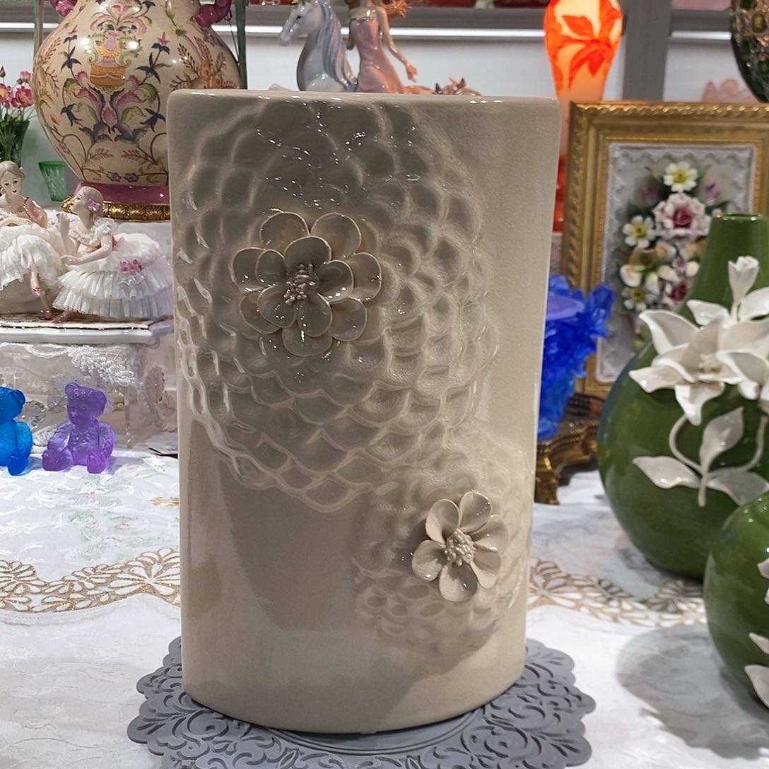 摆件福利出口高温瓷花瓶