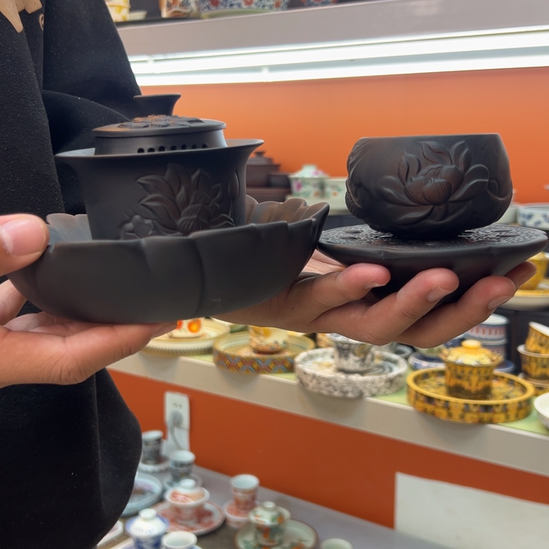 陶瓷健健康康平平安安