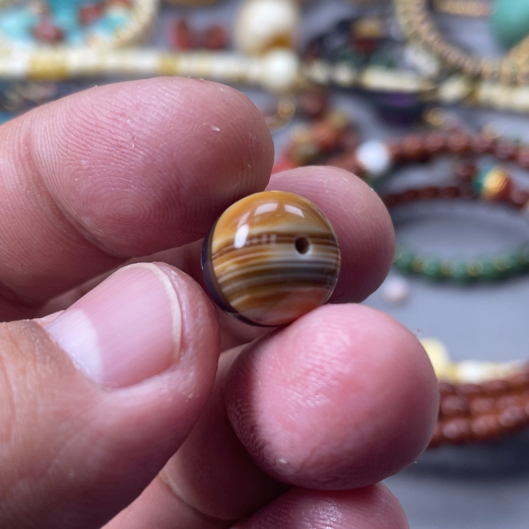 玛瑙/玉髓珠宝奇石未镶嵌15