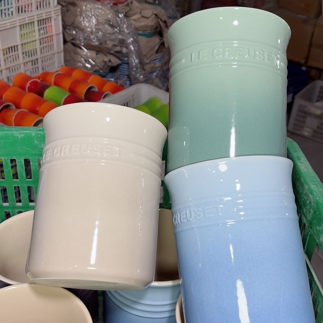 瓷片微瑕陶瓷餐具家用 一个