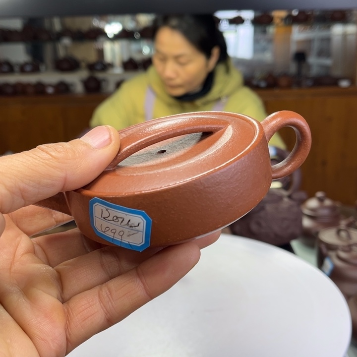 紫砂茶壶紫砂等珍贵