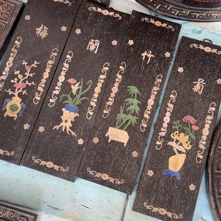 用***7非洲紫檀（红花梨）