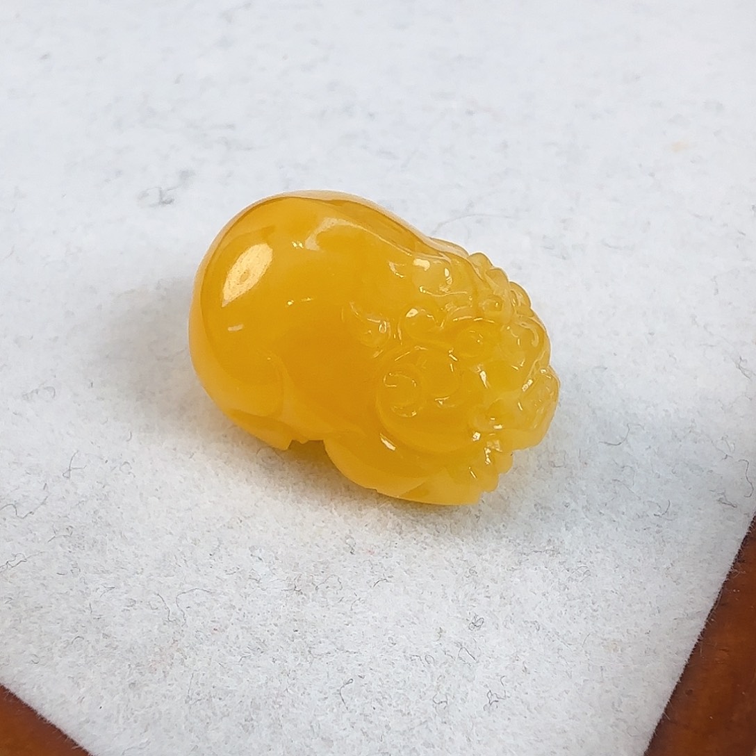 琥珀珠宝奇石未镶嵌12