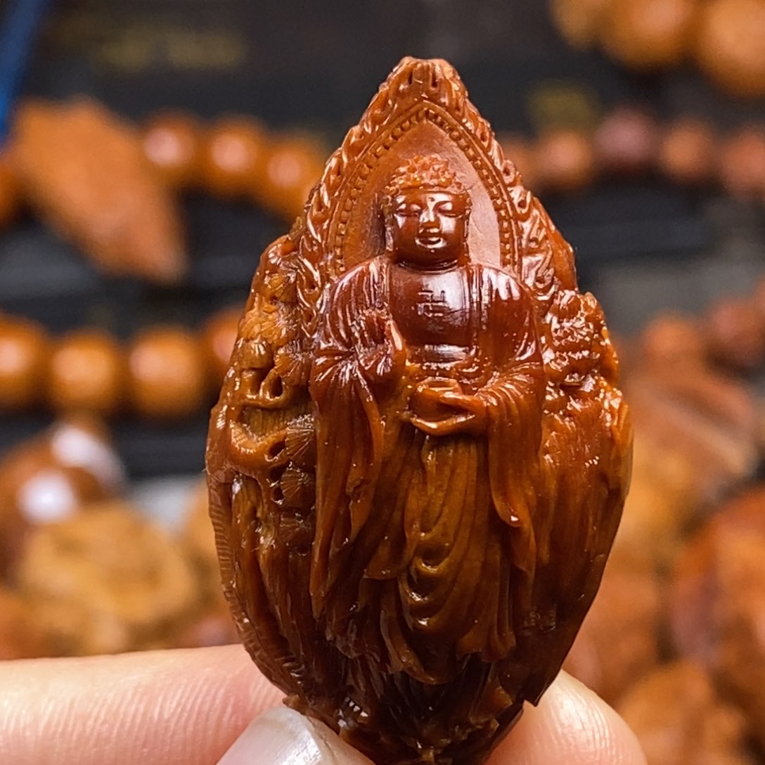 橄榄核手串/手链꧁****꧂核雕单子