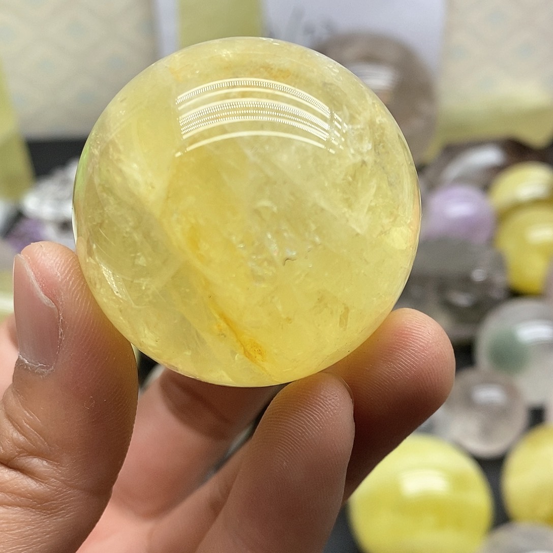 水晶169未镶嵌水晶石
