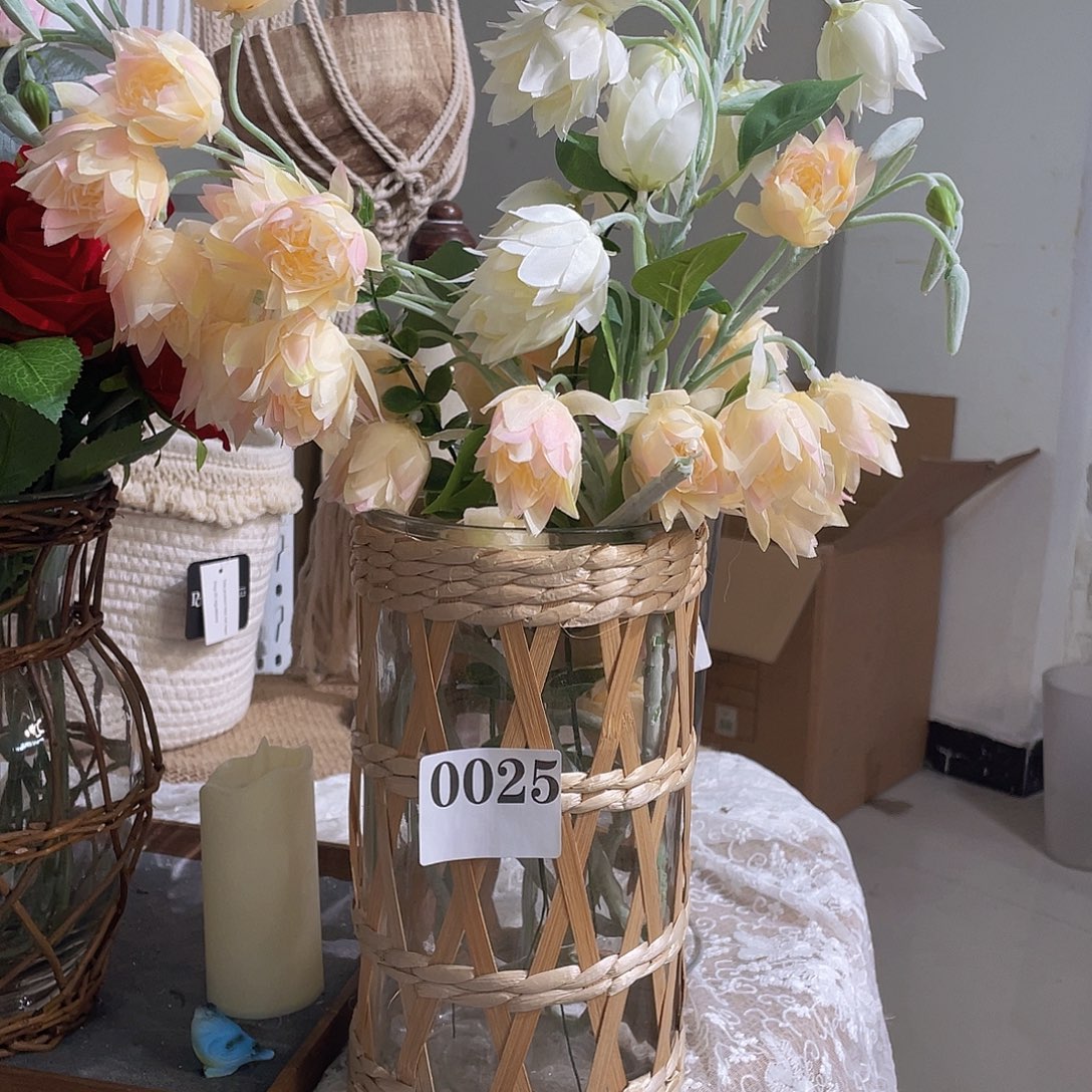 直播专属孤品微瑕链接25➕花