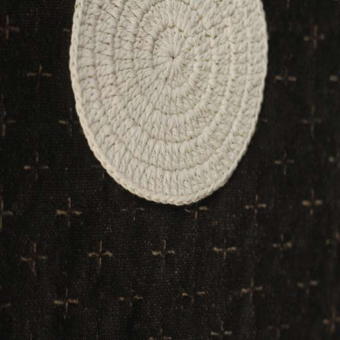 【甄选】大号纯棉茶器垫（直径9cm）