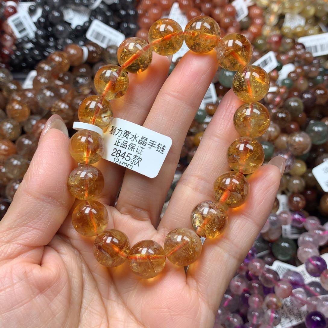 水晶天然未镶嵌天然