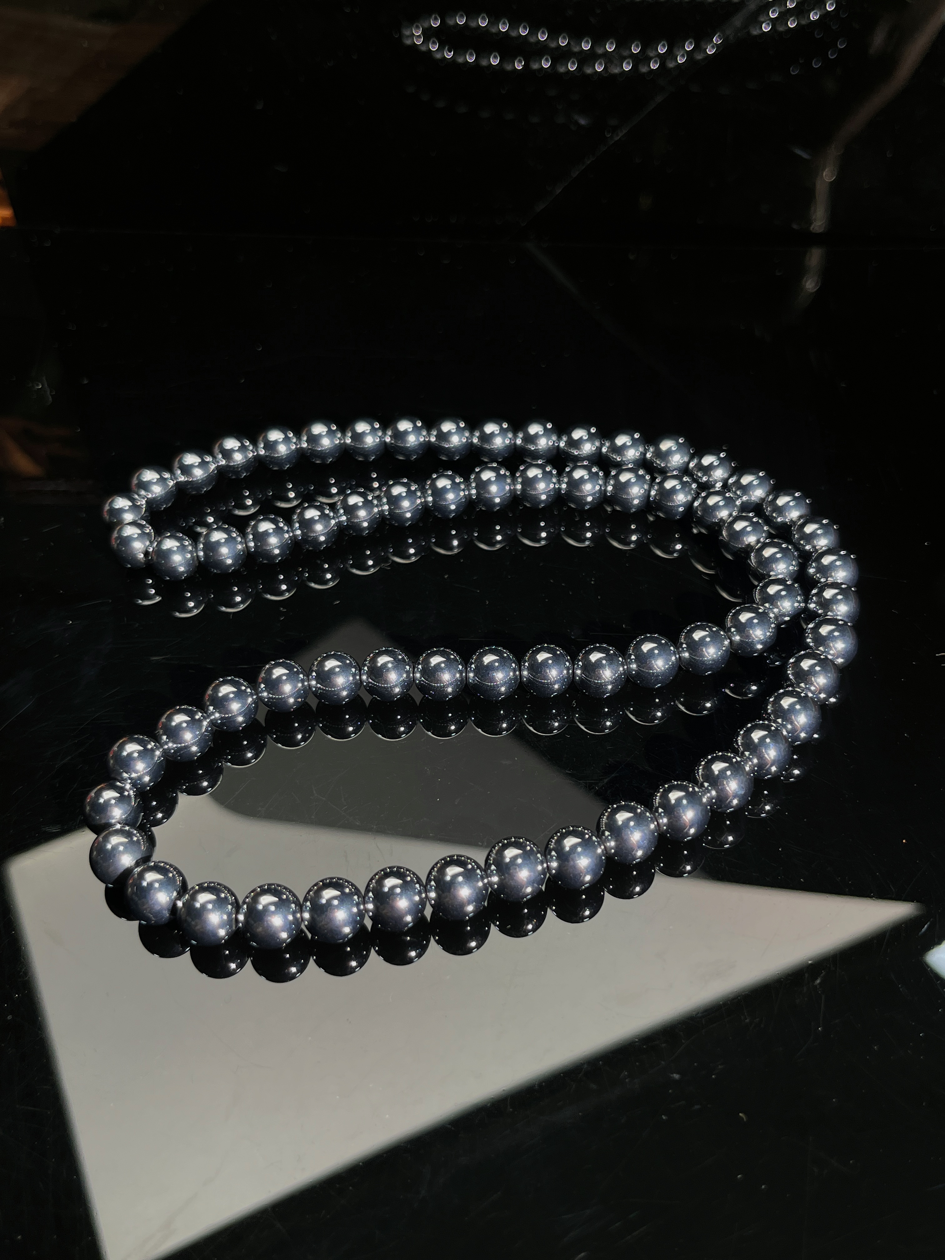 THZ  化冰套装-正品含量100%   圆珠项链