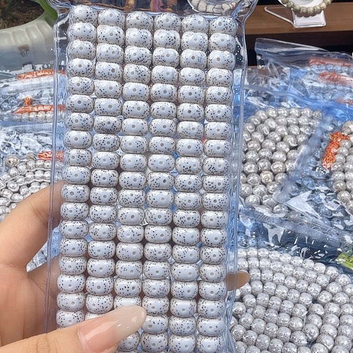 乐***头吊坠星月菩提108108
