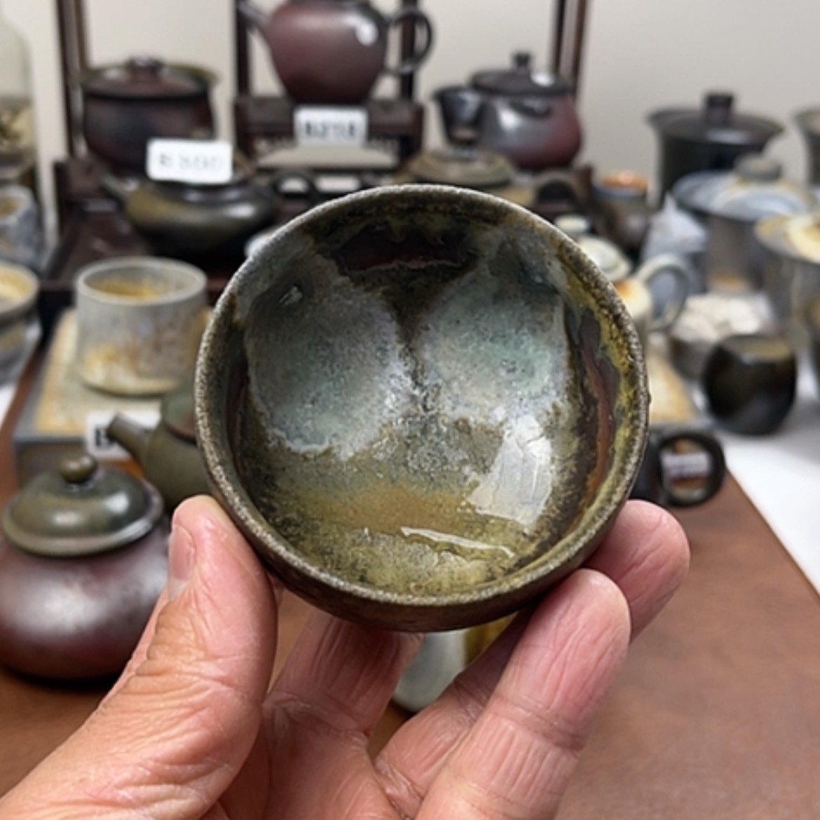 【闪购商品】平*景德柴窑窑宝福利