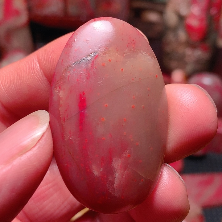 昌化石昌化鸡血石