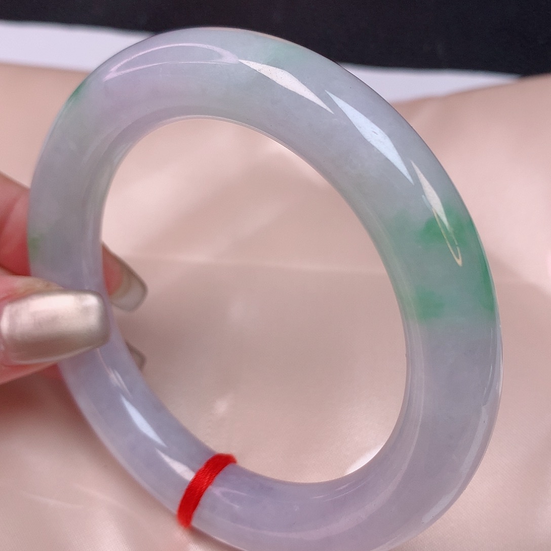 翡翠手镯未镶嵌59翡翠手镯