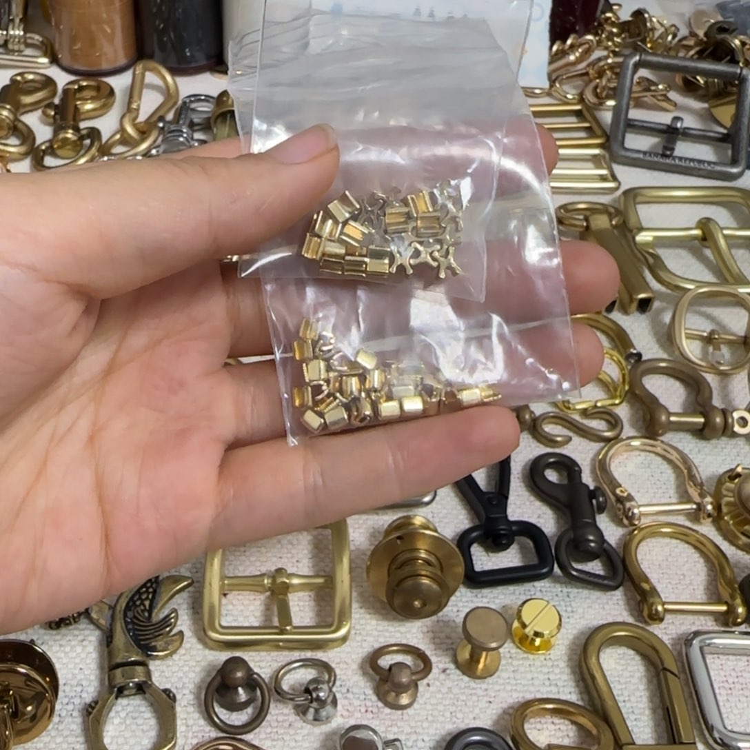 三号YKK金色上下止10元20套