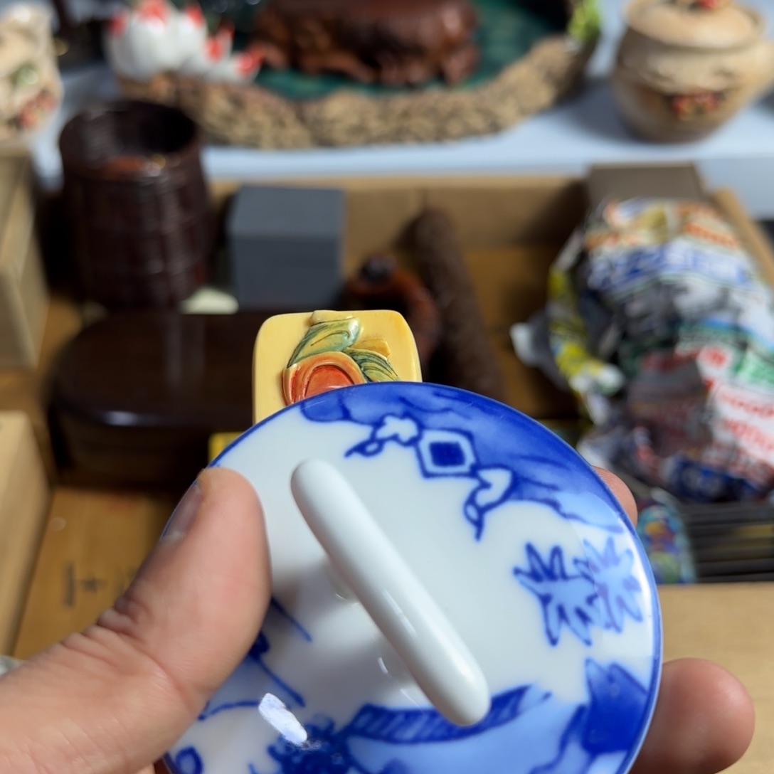 紫砂茶宠我家粉丝真好看啊