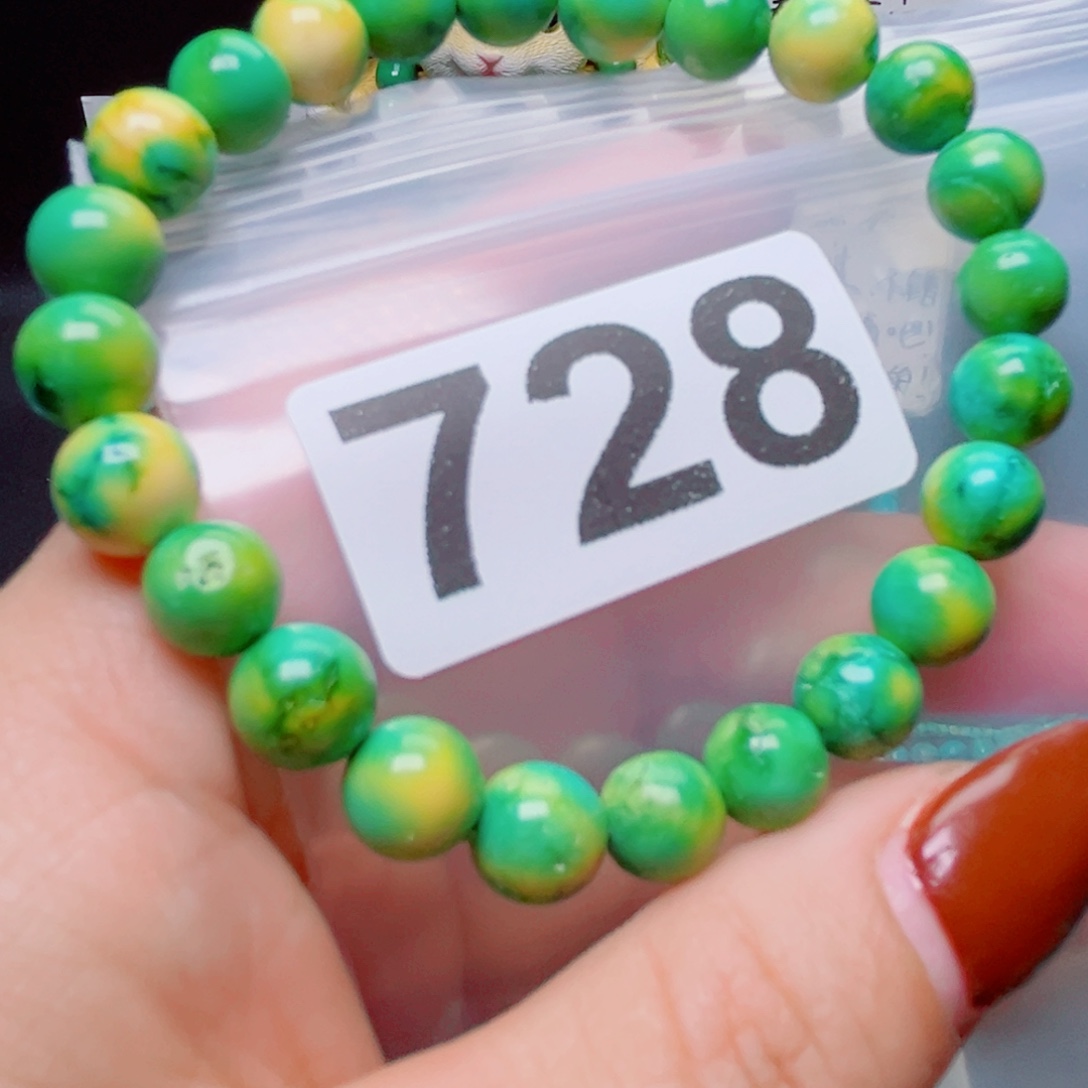 湖北原生态特色散珠配饰