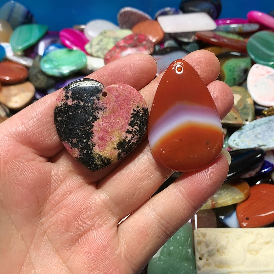 未镶嵌手串玛瑙/玉髓