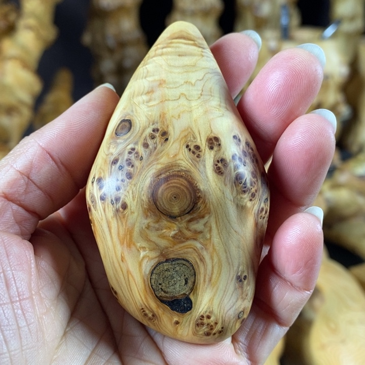 柏木（崖柏）崖柏榴疤