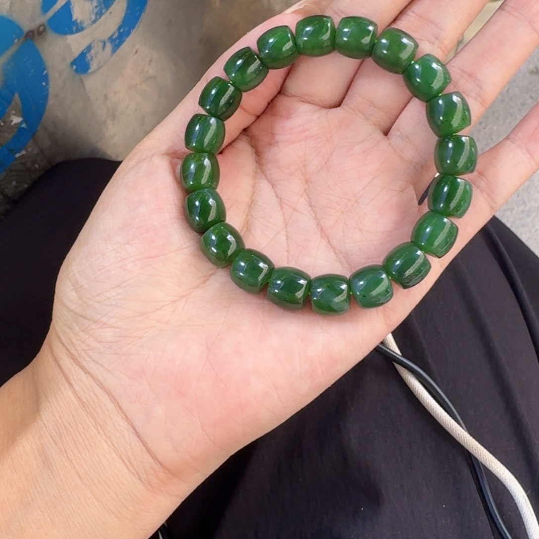 手链未镶嵌和田玉多样性发货 拍一发一