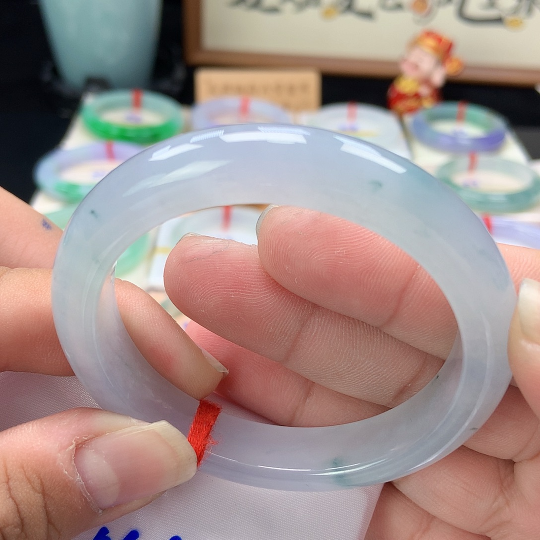 未镶嵌手镯翡翠99号