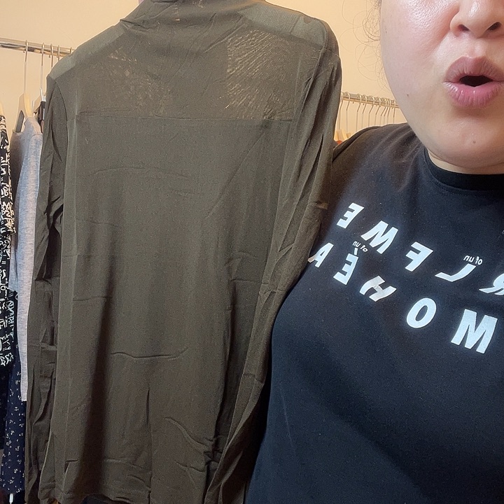 打底衫咖色2025小衫