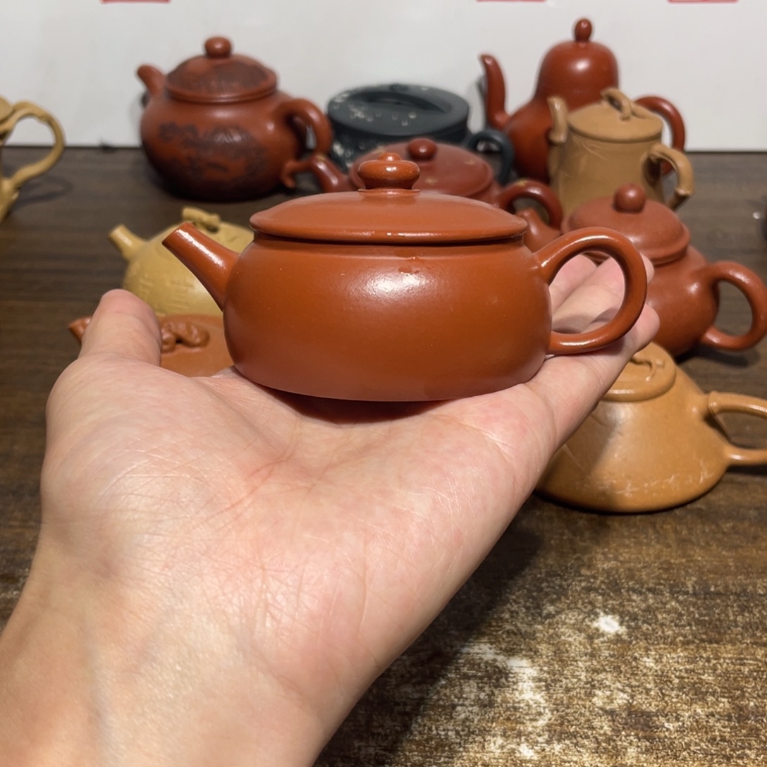 茶壶紫砂宜兴紫砂壶15