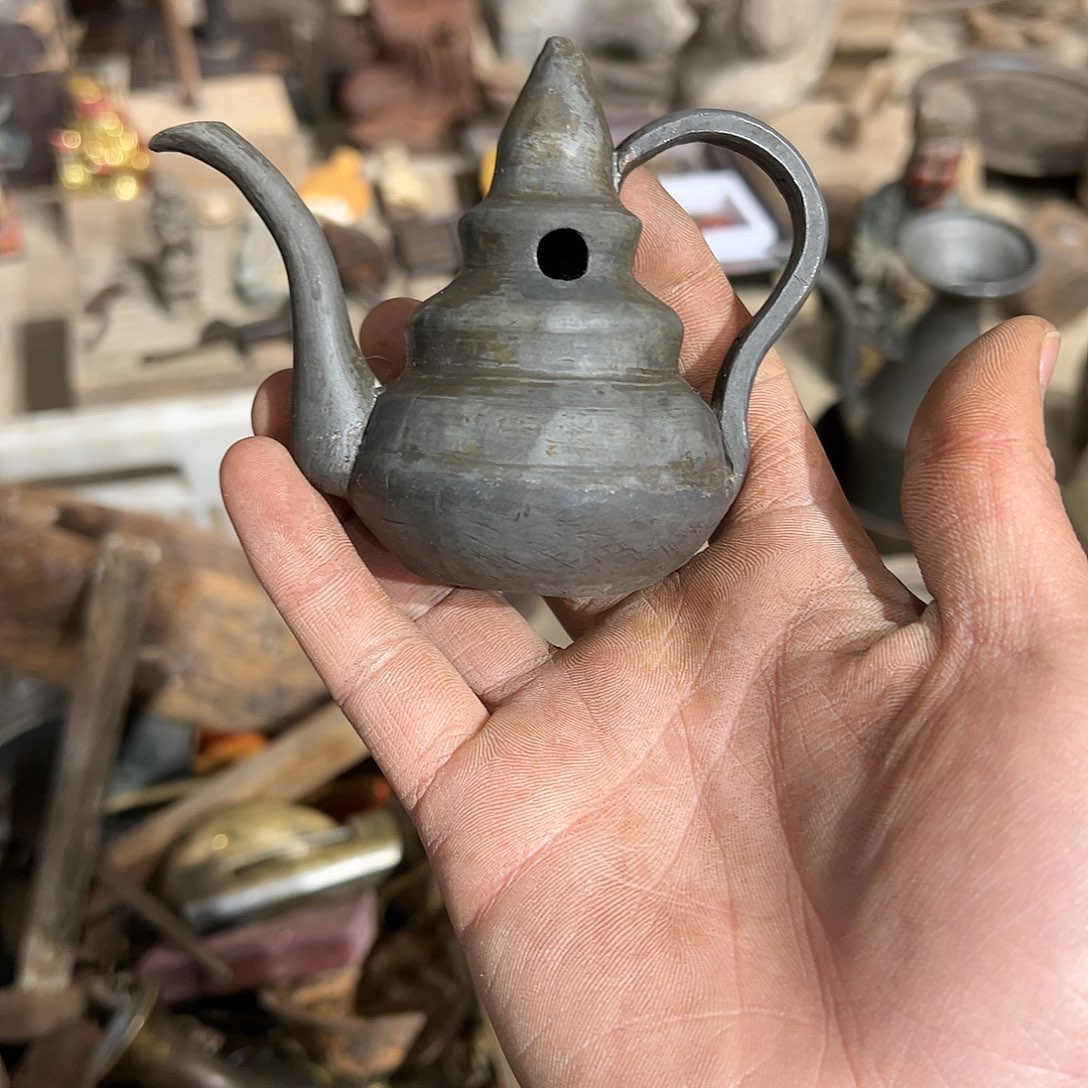 黄**坡一图一物的小杂项