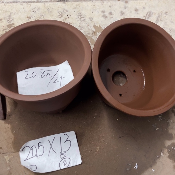 紫砂花盆破损包赔