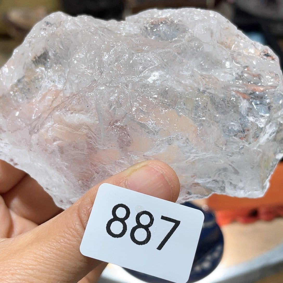 水晶摆件…..未镶嵌