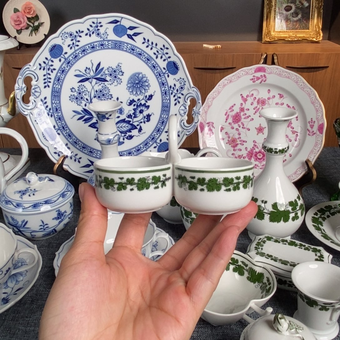 紫砂梅森中古瓷器其他瓷器