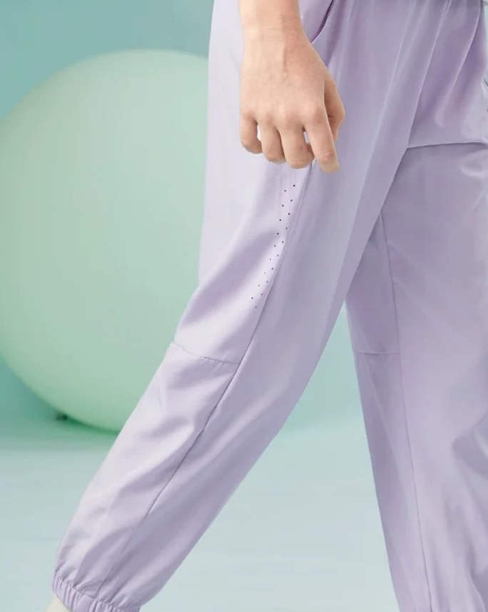 大庆仓  儿童休闲速干梭织长裤  货号CK800库位P2