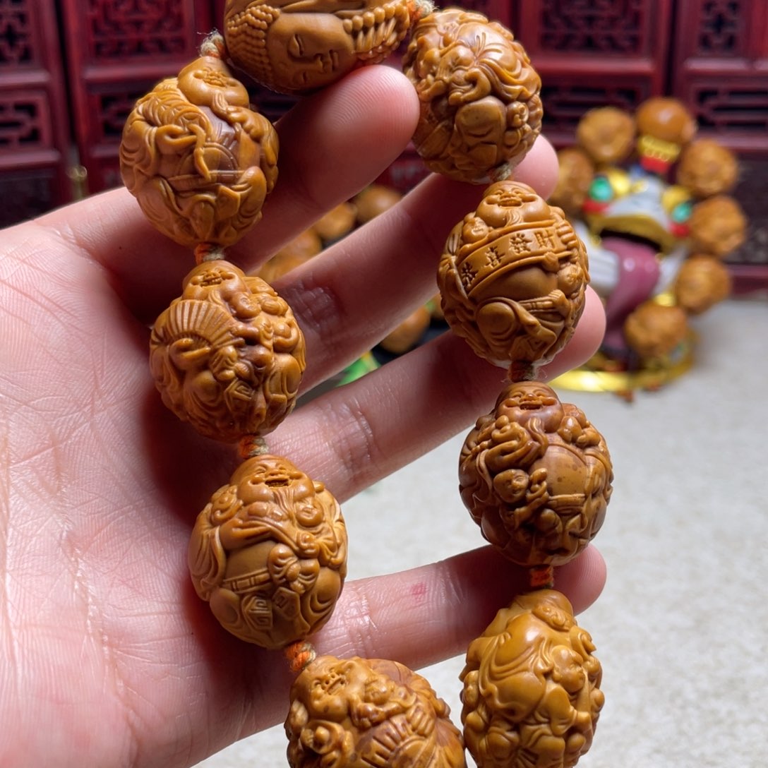 手串/手链橄榄核橄榄核