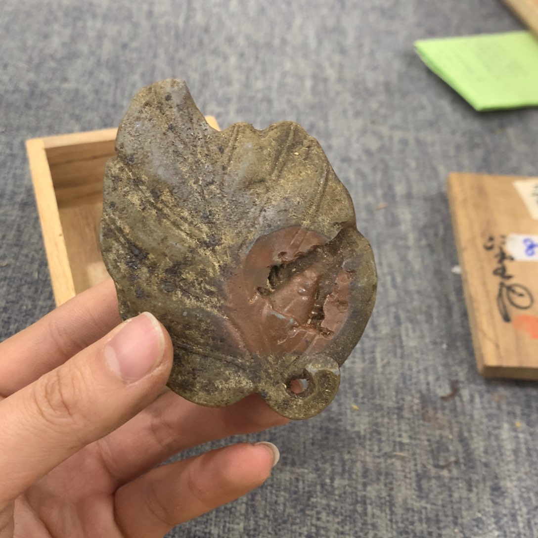 紫砂茶杯非常美丽漂亮的物品