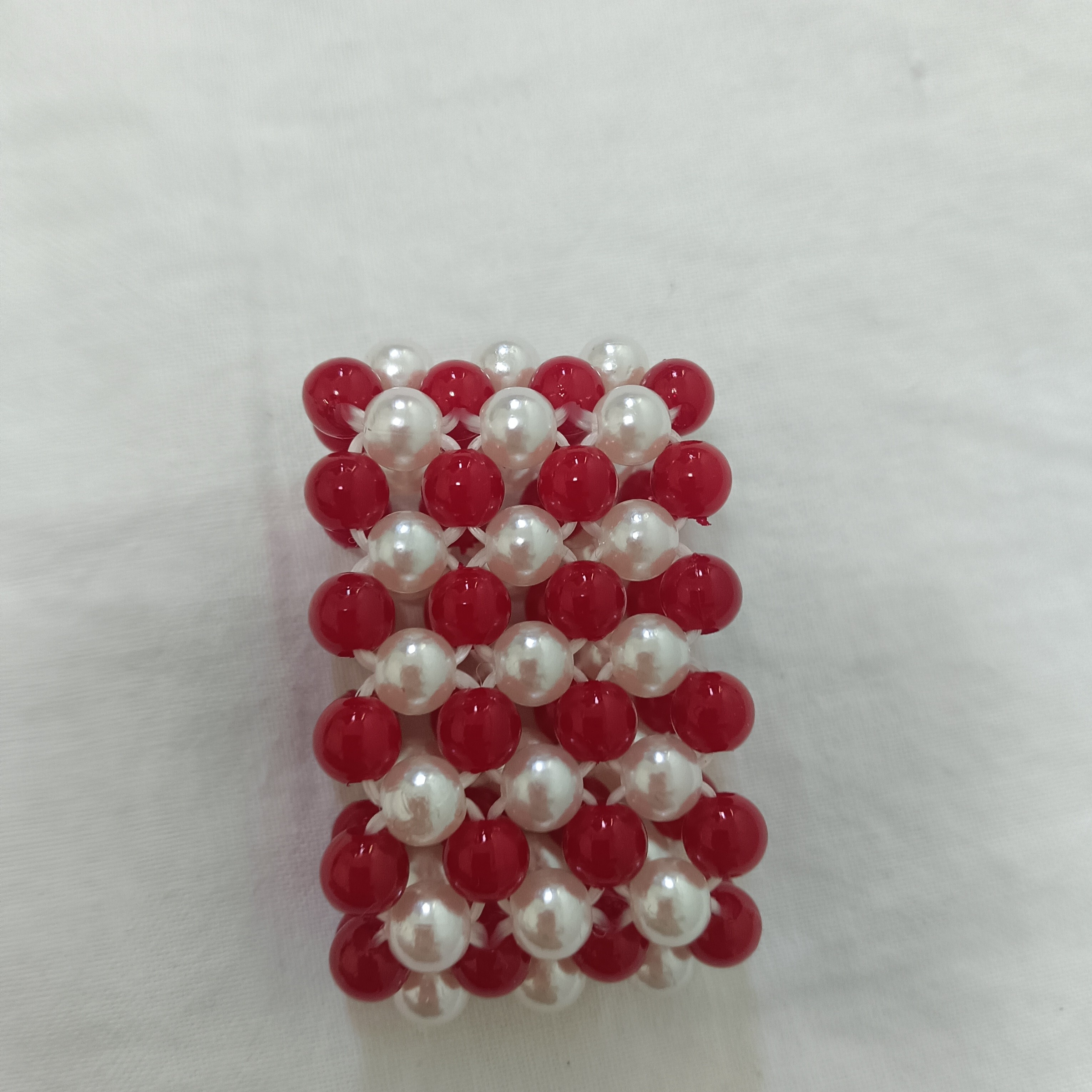 纯手工制作珠串运动护腕减压手把件