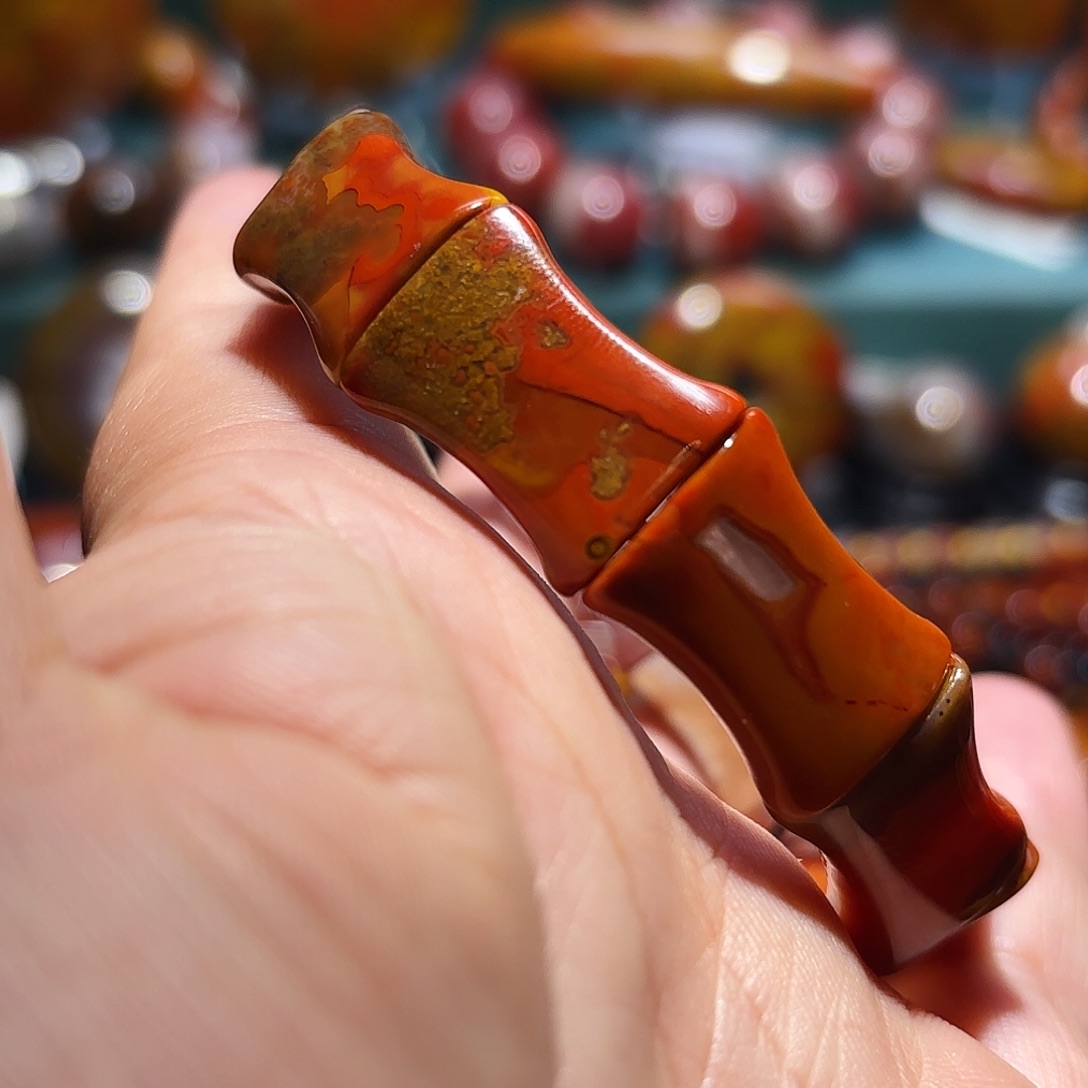 玛瑙/玉髓吊坠(不含链)未镶嵌