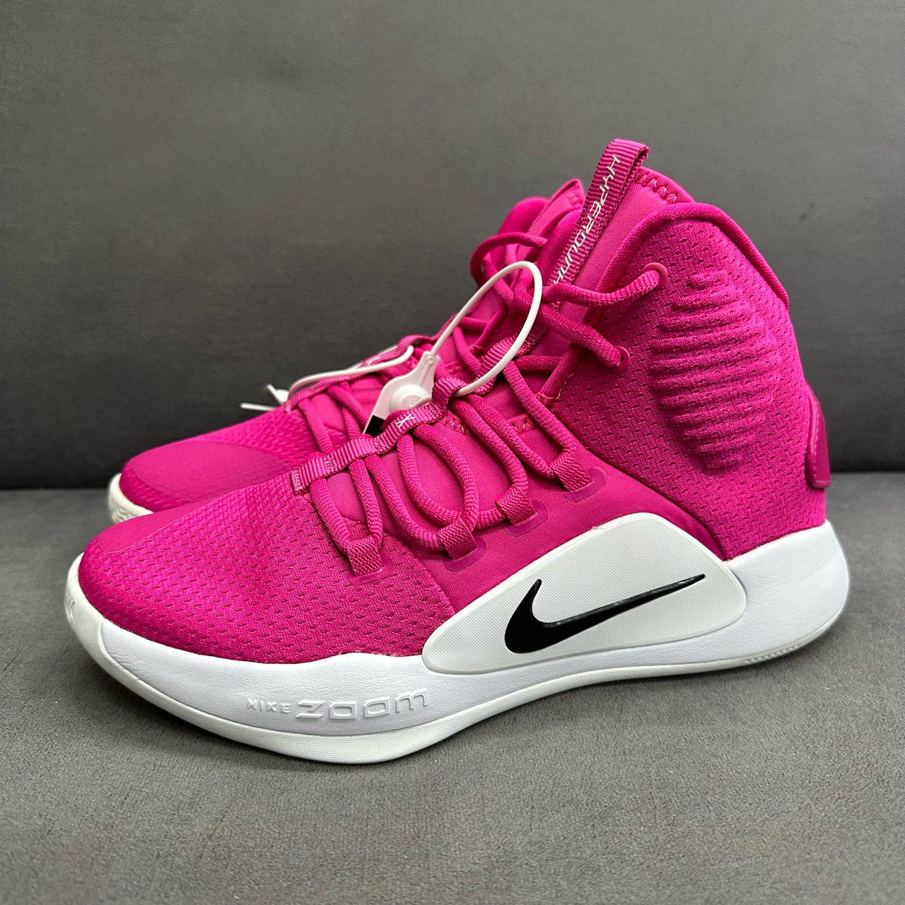 40码/HD2018 粉色/篮球鞋/全新无原盒/AT3866-609