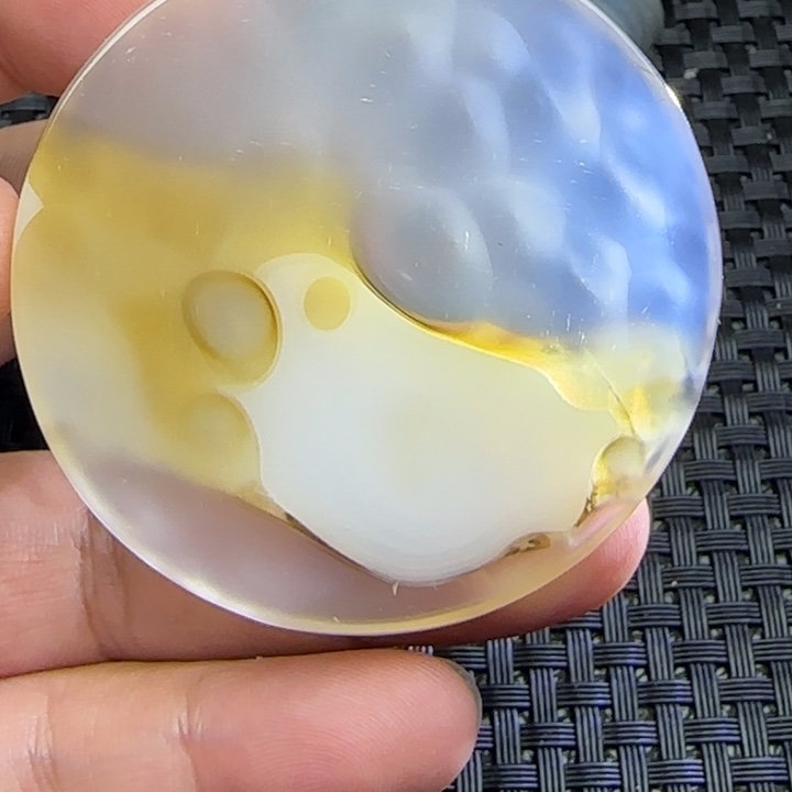 f***7玛瑙/玉髓未镶嵌颈饰