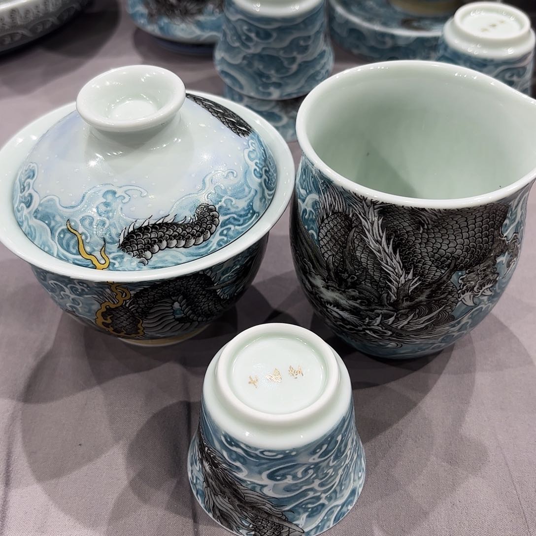 瓷片春*?景德镇瓷器艺术