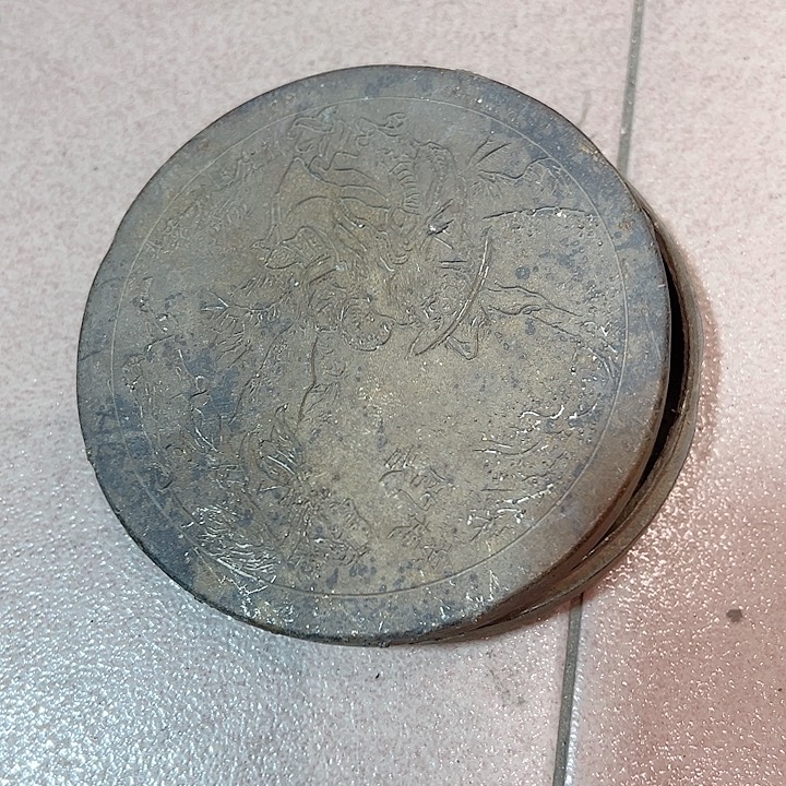 r黄铜摆件工艺品，