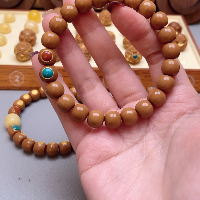 【闪购商品】猴头核桃吊坠(****微111111111111111