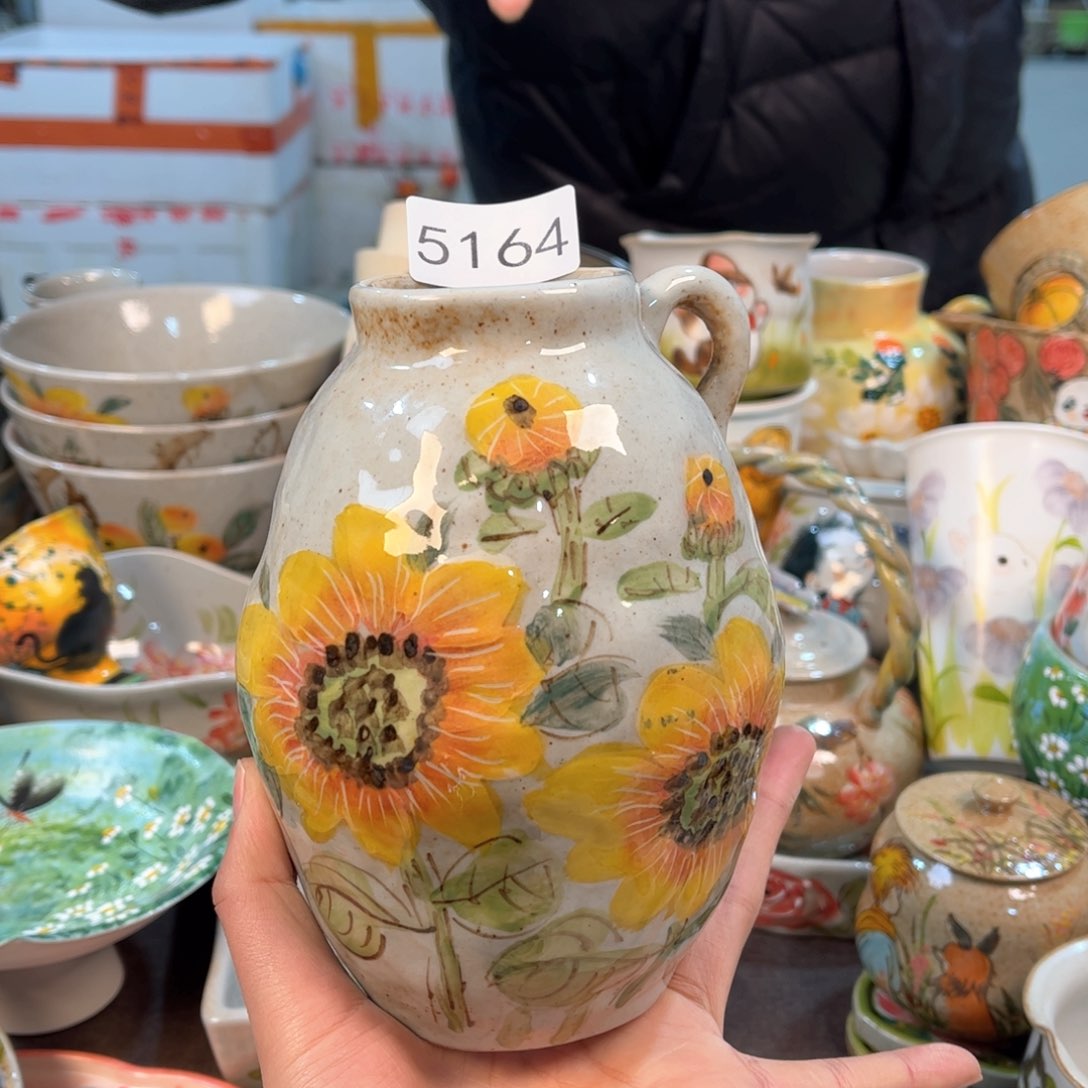 景德镇陶瓷手工杯